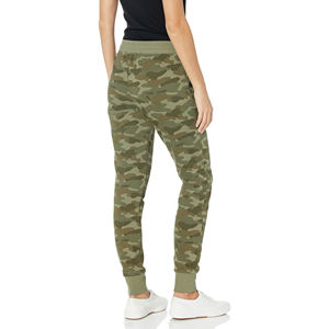 Women Sweatpants Personalized Camo Design Wholesale OEM Service Sweatpants Gym Workout <b>Yoga</b> Training Latest Joggers Pants - Product Image 3