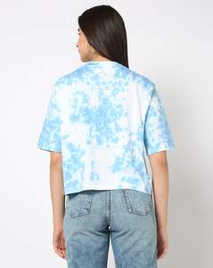 Venta al por mayor de mujeres Boxy camisetas OEM proveedor personalizado de gran tamaño suelta Ajuste de moda camiseta con logotipo de serigrafía o bordado - Product Image 3