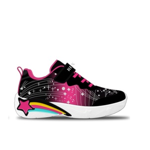 Calzado deportivo personalizable para niños, zapatillas para correr, transpirables, con malla Fly-Knit y parte superior de PU - Product Image 5