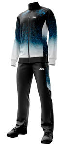 Sublimación completa personalizable secado rápido Impresión digital chándal venta al por mayor fabricación de ropa deportiva para el fútbol - Product Image 3