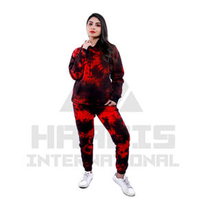 Nuevo chándal de diseño de moda para mujer sublimado | Chándal de sublimación de moda de mejor tamaño de alta calidad - Product Image 4