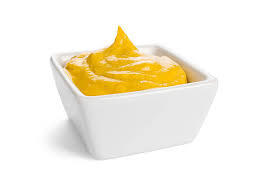 Sauce moutarde jaune épicée et sucrée de haute qualité en vrac, emballage en bouteille et en boîte à prix compétitifs - Product Image 4