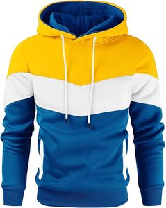 Sweat à capuche court en coton épais de haute qualité en polaire de coton épais Sweat à capuche personnalisé pour hommes - Product Image 1