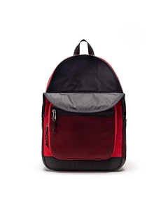 Unisex Striped Polyester Waterproof Fashion <b>Backpack</b> Large Capacity for <b>School</b> or Travel Made in Vietnam - Product Image 4