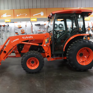 Prix de gros Mini tracteur Kubota à vendre en stock Livraison rapide Acheter Mini tracteur Kubota 4x4 d'occasion parfait pour tracteur agricole - Product Image 5