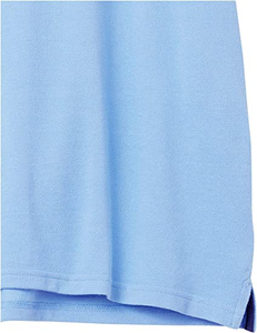 T-shirts polo de golf pour hommes de haute qualité à séchage rapide à impression rayée et logo personnalisé vente en gros de sonneries à séchage rapide pour l'été - Product Image 6