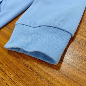 Sweat à capuche médical décontracté pour femmes Tissu doux et extensible pour les soins de santé Sweat à capuche pour les soins de santé - Product Image 6