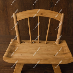 Cuna fotográfica innovadora de calidad superior, foto de bebé, cama de madera pequeña disponible a los mejores precios de la India - Product Image 4