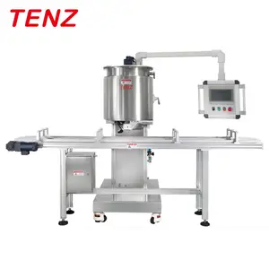 TENZ multifunctional quantitative filling machine&Automatic double head liquid filling machine for Bottle filling line