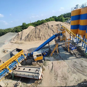 Fabricante y proveedor de plantas de hormigón y silos de cemento de alta calidad de 20 a 120 metros cúbicos en India - Product Image 5