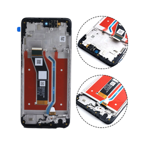 หน้าจอสัมผัสแท้สำหรับ Motorola Moto G 5G 2024 ชุดจอ LCD + ทัชสกรีน + กรอบ พร้อมเปลี่ยน รับประกัน 1 ปี - Product Image 3