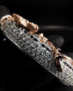 Colgante de Plata de Ley 925 al por Mayor, Estilo Hip Hop de Lujo, Corte Brillante, Forma de Cara de Moissanita, Personalizado, Chapado en Rodio, Unisex - Product Image 6