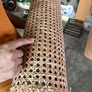 หวายฟอกหกเหลี่ยมสินค้าเกษตรจากเวียดนามสำหรับเฟอร์นิเจอร์ - Product Image 2