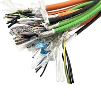 Câble flexible de remorquage Siemens Profibus FC 6XV1830-3EH10 - Câble de signal blindé DP à 2 conducteurs pour la communication industrielle