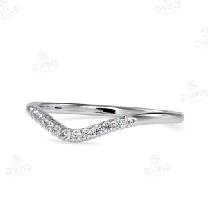 Round Solitaire Engagement Wedding <b>Ring</b> with VVS Lab Created Diamond 18K Gold for Certified Luxury <b>Ring</b> - Product Image 3