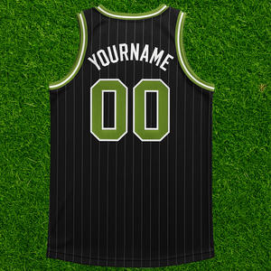 2025 nouveau gilet de basket-ball réversible respirant maillot de basket-ball à séchage rapide entraînement maillots de basket-ball personnalisés - Product Image 2