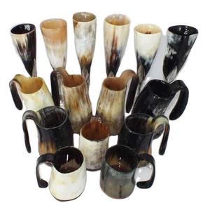 แก้วเซรามิกทรงแตรสำหรับดื่มจากไวกิ้ง - Product Image 3