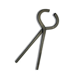 Testeur de sabot 13 "outils équins Premium vétérinaire en acier inoxydable soins du sabot médical Diagnostic cheval médecin - Product Image 3