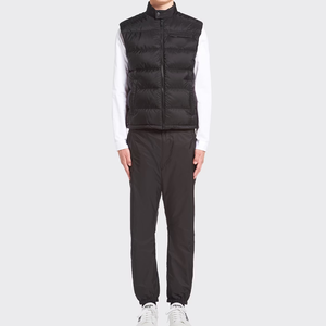 Men's Winter Warm Down <b>Jacket</b> Lightweight Breathable Outdoor Puffer Coat Custom Style Trendy Outerwear - Product Image 2