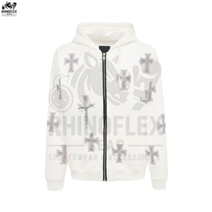 Survêtement en strass de haute qualité, meilleur prix, respirant, vêtements pour hommes, vêtements d'hiver, survêtements en strass - Product Image 5