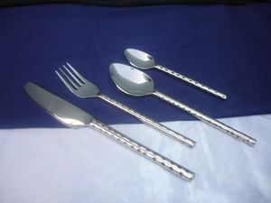 Ensemble de couverts en laiton décoratif moderne de qualité supérieure, ensemble de couverts lestés, ensemble de couverts de luxe pour la maison et la cuisine - Product Image 5