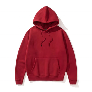 Vente en gros de sweat à capuche pour homme de qualité supérieure nouveauté 100% coton sweat à capuche pour homme dernière conception pull à capuche pour homme avec poche kangourou - Product Image 4