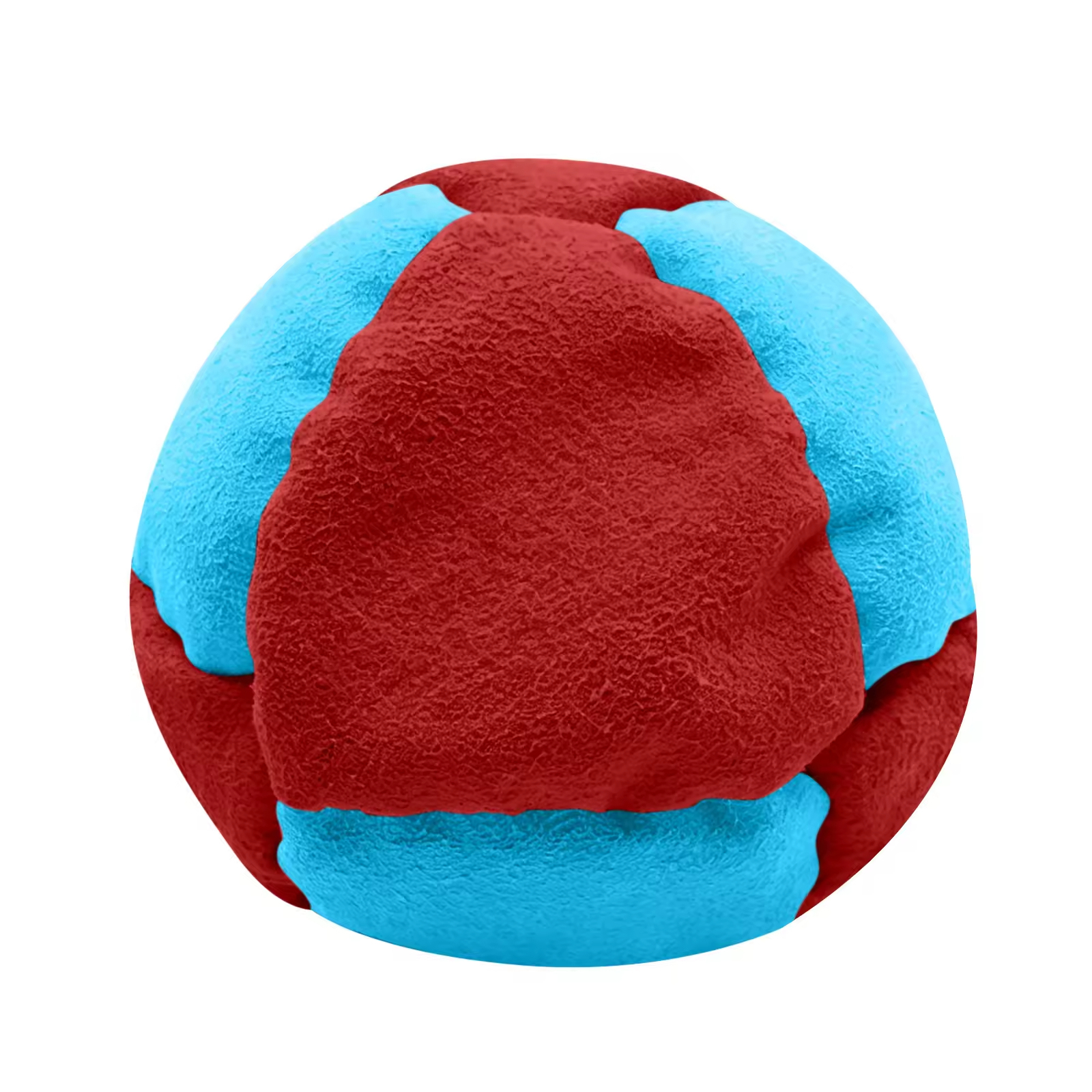 Rouge et bleu