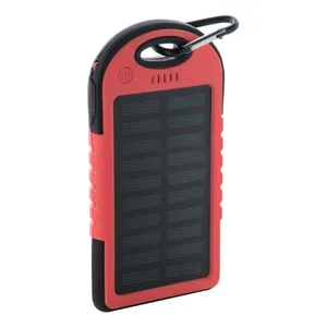 Banco de Energía Solar Promocional Personalizado de 4000 mAh - Product Image 3
