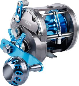 NUEVO EN 2026 ¡OFERTA! Último Modelo Sol/staceS F-I Carrete de Spinning 6/2-1 Mediano Ligero 4 Libras/140 Yardas ENTREGA RÁPIDA - Product Image 1