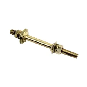 Conectores de transformador de latón de calidad superior con baja resistencia para paneles eléctricos para venta de exportación - Product Image 6