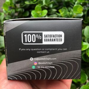 Laboratorio de EE. UU. Probado de la mejor calidad 100% Shilajit del Himalaya puro y auténtico de fuente directa Gilgit BALTISTAN Pakistán - Product Image 6