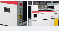 Machine de découpe laser JQLASER pour acrylique et bois, machine de découpe laser CNC pour acrylique, prix de la machine de gravure