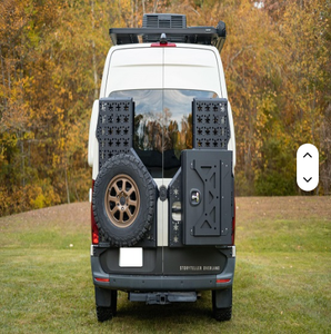 SUPER LIMPIO, CONDUCCIÓN IZQUIERDA/DERECHA, MERCEDES-BENZ SPRINTER 2500 STORYTELLER OVERLAND MODE 4X4 2023, LISTO PARA ENVIAR - Product Image 4