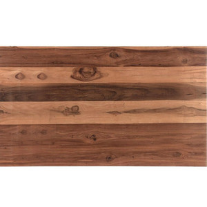 โต๊ะรับประทานอาหารไม้เนื้อแข็งโต๊ะรับประทานอาหารแบบนอร์ดิกพับได้ทันสมัย - Product Image 6