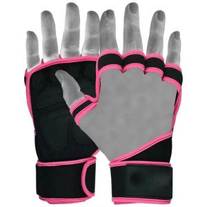 Vente en gros de gants de fitness de haute qualité avec logo personnalisé, meilleur matériau, nouveau style, pour les sports de plein air, meilleur tarif - Product Image 3