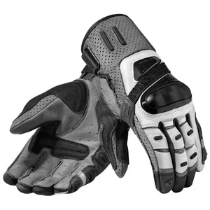 Gants de moto personnalisés pour hommes et femmes Gants de motard et de course automobile en cuir avec logo/design Gamme basse - Product Image 6