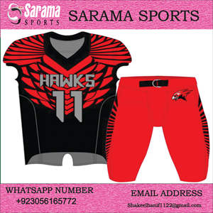 Poliéster de alta calidad, diseño personalizado, gran oferta, uniforme de fútbol americano, impresión 3D, uniformes de fútbol americano, - Product Image 5