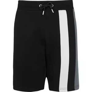 Conjunto corto de 2 piezas de verano de nuevo diseño para hombre, ropa deportiva fina de secado rápido, conjunto de hombre con top de manga corta y pantalones cortos deportivos - Product Image 5