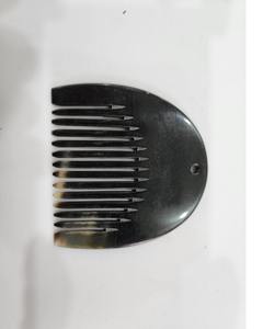 Buy Horn Comb With Handle Luxury Handcrafted Horn <b>Wedding</b> Hair Bridal <b>Tiara</b> Hairband Comb Women Western Elegant Style India Art - Product Image 5