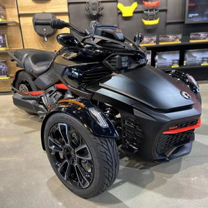 เครื่องมือประกอบอุตสาหกรรม DIY ราคาสุดคุ้ม Can Amm Spyderr F3-T Rotax 1330-ACEs รองรับการปรับแต่งแบบ OEM & ODM - Product Image 5