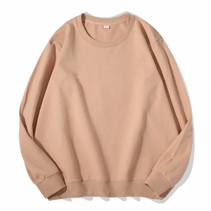 เสื้อสเวตเตอร์มีฮู้ดสำหรับผู้ชายเสื้อสวมหัวคอกลมใส่สบายสำหรับเล่นกีฬา - Product Image 3