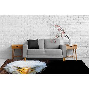 Angry Bald Eagle <b>Rugs</b>, Trendy <b>Rug</b>, Man Cave <b>Rugs</b>, Animal <b>Rug</b>, <b>Outdoor</b> <b>Rug</b>,With Pile Soft <b>Rug</b> - Product Image 5