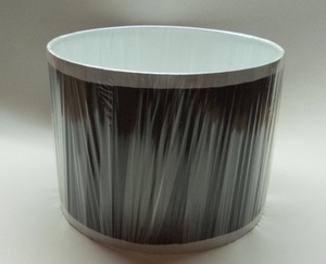 Lámpara de mesa de ratán creativa Retro hecha a mano con cubiertas de luz nocturna para dormitorio, sala de estar, comedor, adornos decorativos - Product Image 2