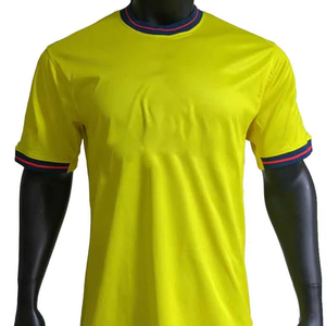 Maillots de football de club de haute qualité 202425, vente en gros d'usine, numéros, noms et logos personnalisés, uniformes de football, tenues - Product Image 1