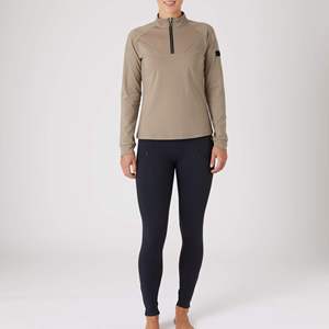 Meilleure qualité personnalisable femmes équitation spectacle chemises couche de base haut en gros vêtements équestres chemise d'équitation - Product Image 6