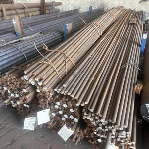 <span class=keywords><strong>12CrNi3A</strong></span> / SAE 9310 17NiCrMo6 / 14NiCrMo13 bilah bulat gulung panas untuk poros tempa - Product Image 2