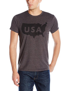 Vente en gros personnalisée de t-shirts à manches courtes pour hommes, en coton 100% tricoté, couleur unie, coupe classique, tendance et formel, avec logo personnalisé - Product Image 4