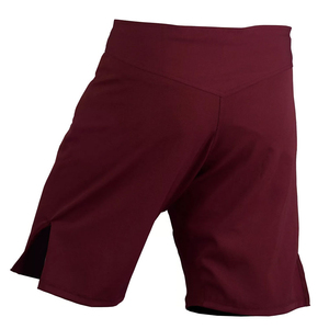 Pantalones cortos MMA cómodos unisex, sublimación transpirable, superventas, Impresión de logotipo personalizado, venta al por mayor, ropa de artes marciales OEM - Product Image 4