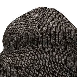 Gorros de punto de alta calidad, estilo urbano, tejido jacquard largo, impresión digital, para viajes de negocios, gorro acrílico. - Product Image 4