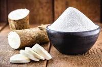 Amidon de tapioca de haute qualité/amidon de tapioca farine de maïs sans gluten féculent pour la qualité alimentaire